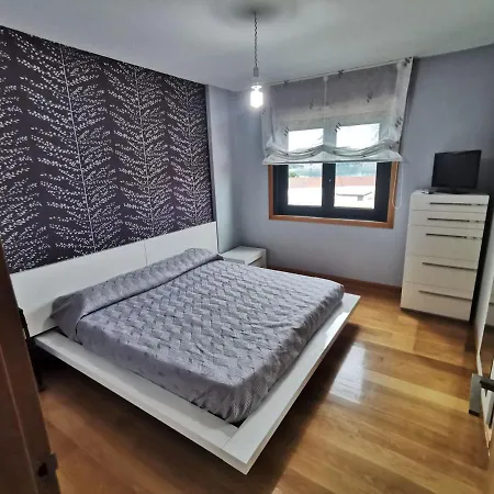 Apartamento Apart. A Barra De Monteblanco Cabana de Bergantiños