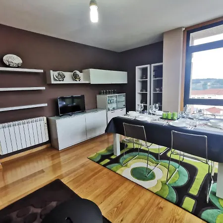 Apartamento Apart. A Barra De Monteblanco *