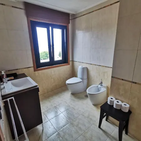 Apartamento Apart. A Barra De Monteblanco Cabana de Bergantiños