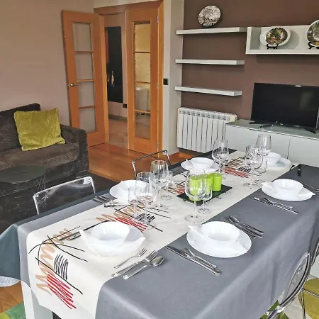 Apartamento Apart. A Barra De Monteblanco Cabana de Bergantiños