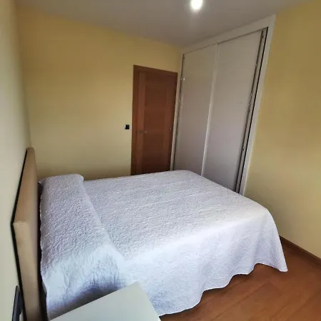 Apart. A Barra De Monteblanco Apartamento