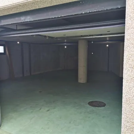 Apartamento Apart. A Barra De Monteblanco Cabana de Bergantiños