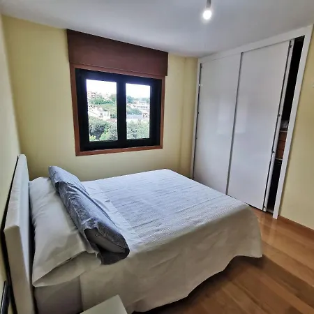 Apartamento Apart. A Barra De Monteblanco Cabana de Bergantiños